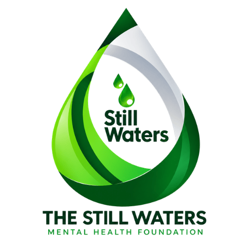 The Still Waters Mental Health Foundation Logo