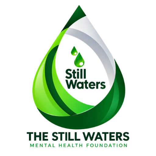 The Still Waters Mental Health Foundation Logo
